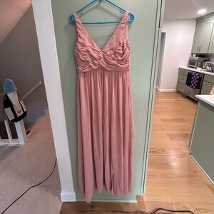 Birdy Grey Dusty Rose Bridesmaid Dress